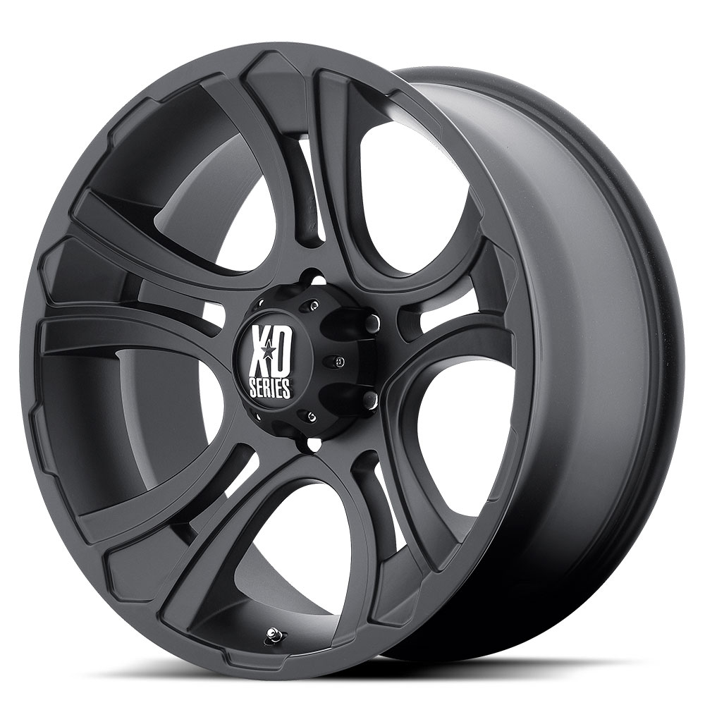KMC Wheels XD Series XD801 Crank