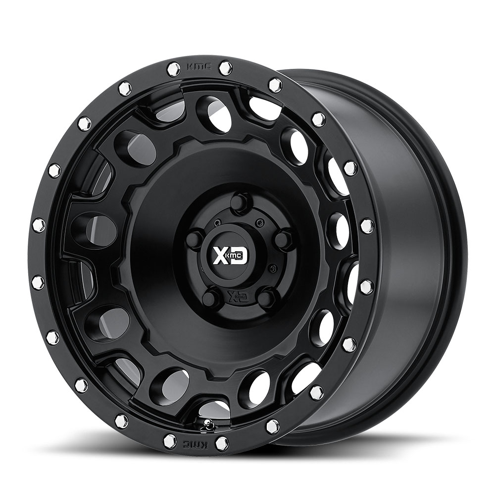 XD Series: XD129 Holeshot